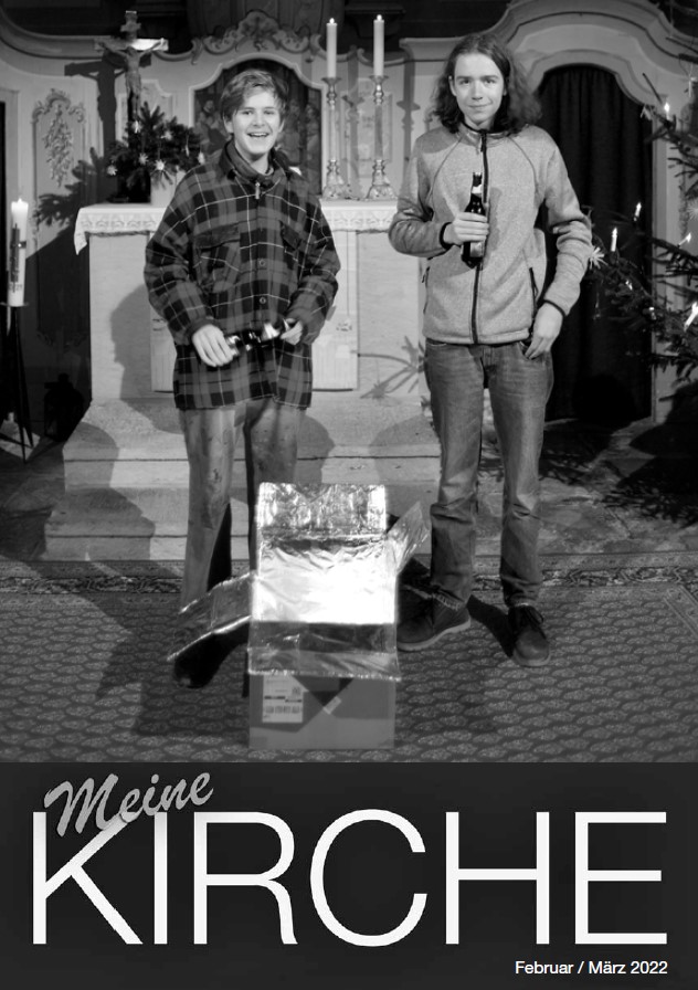 Titelbild Meine Kirche Ausgabe 2022_2 