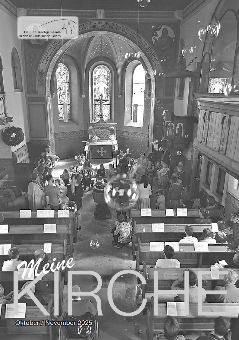 Meine Kirche Ausgabe 2025/02 (Februar/März)
