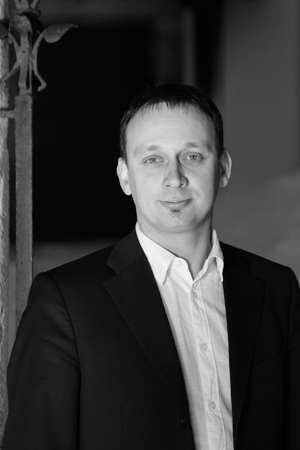 Pfarrer Christian Bernhardt