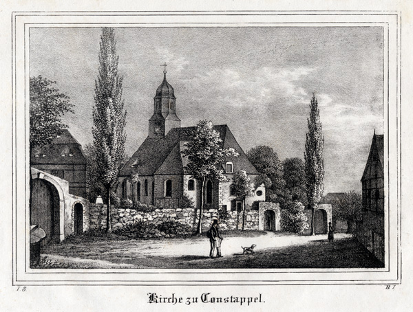 St. Nikolai zu Constappel St.-Nikolai zu Constappel