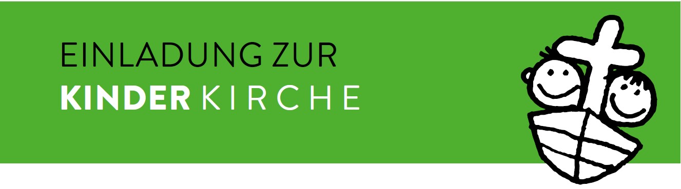 Einladung Kinderkirche