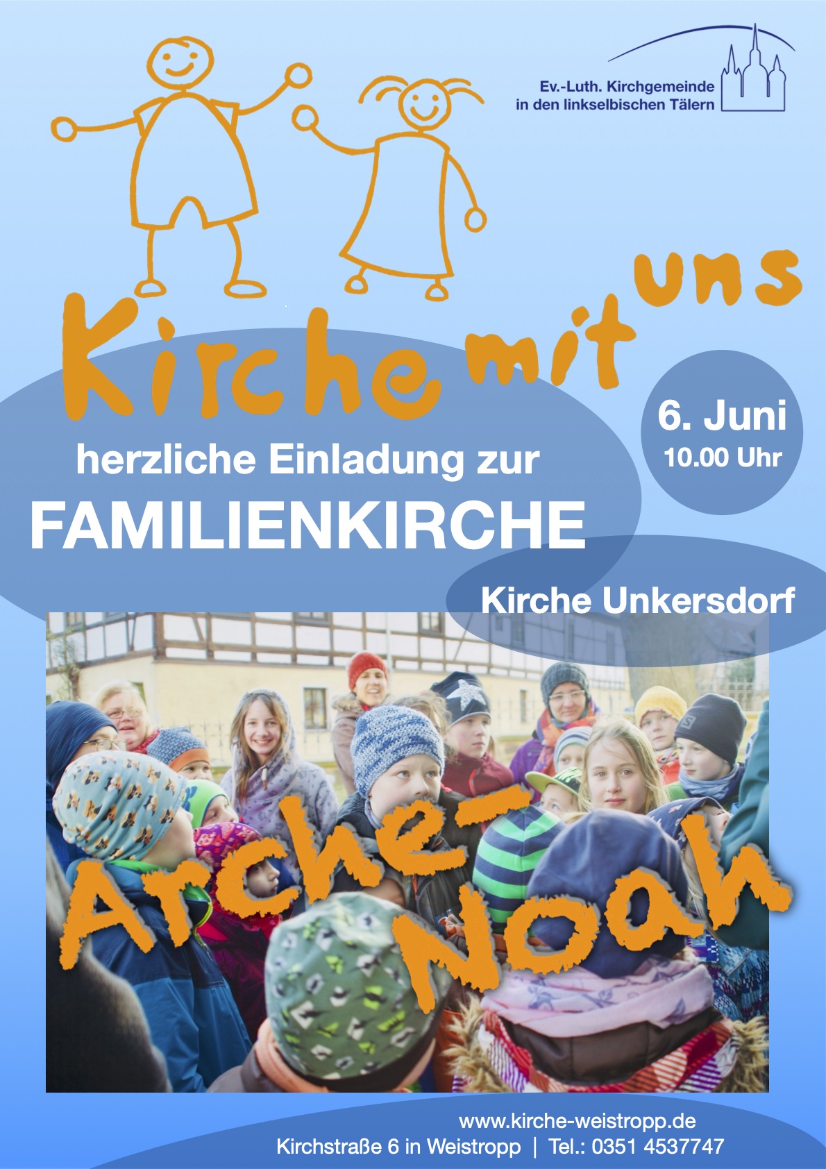 Einladung Familienkirche 21 06 06