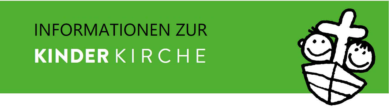 Informationen zur Kinderkirche