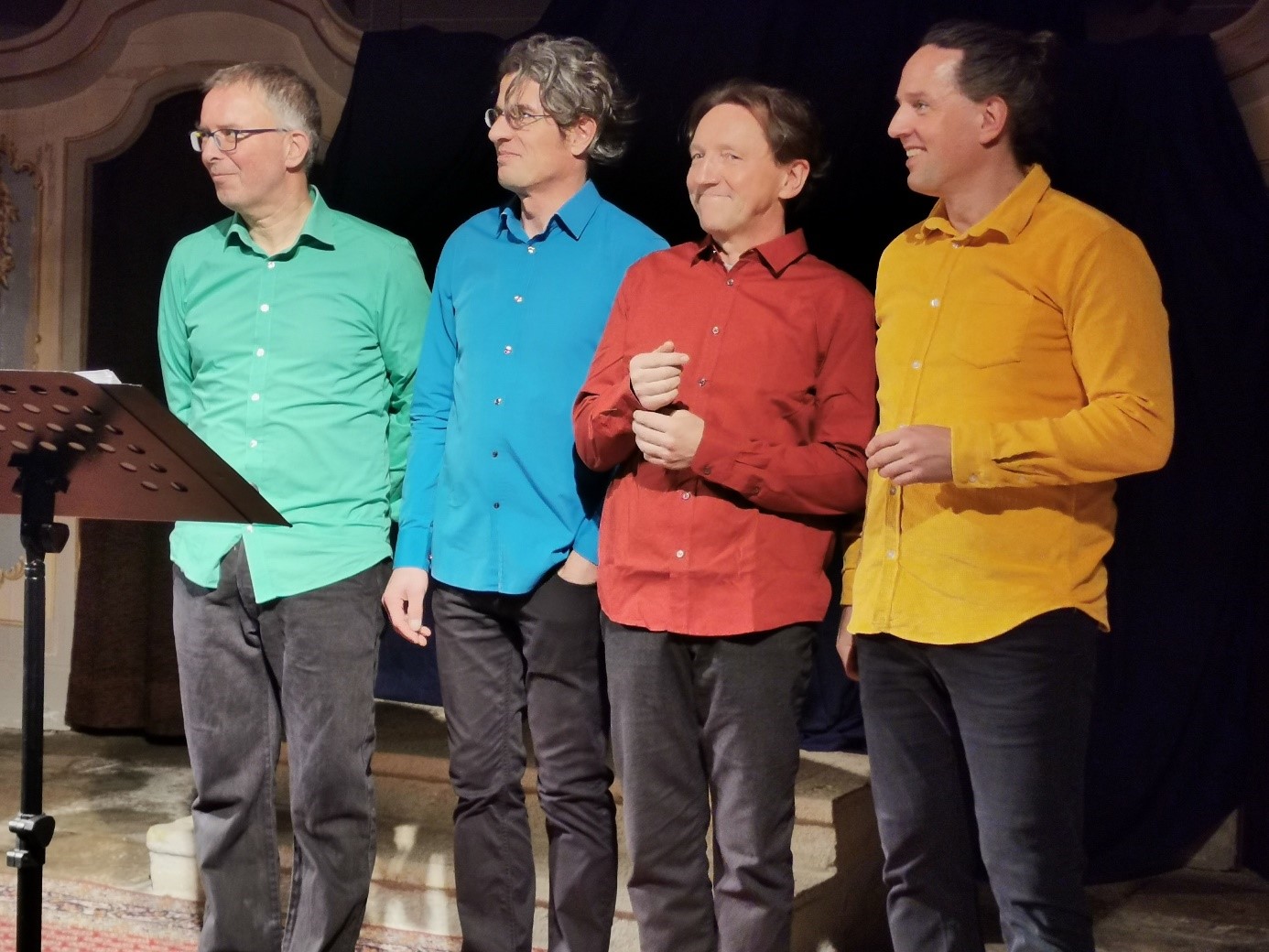 4cant (Foto von Christian Lantzsch)