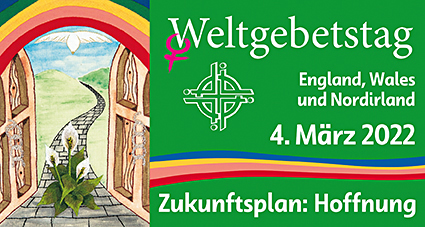 Weltgebetstag am 04.03.2022