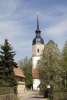 Kirche Weistropp